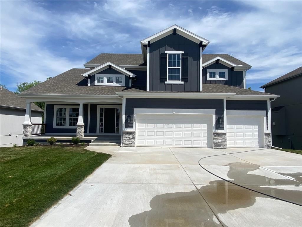 4822 NE 105th Street, Kansas City, MO