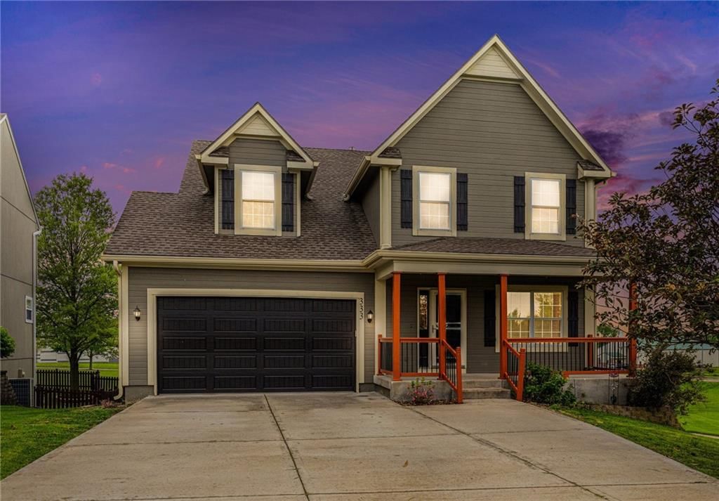 333 Mulberry Drive, Raymore, MO