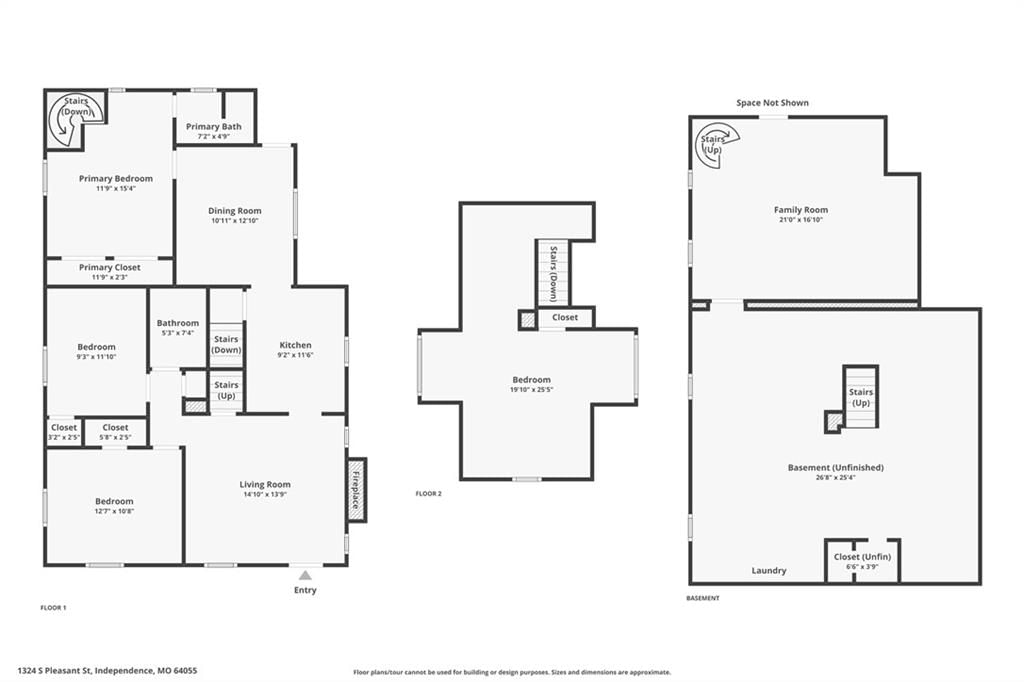 1324 S Pleasant Street — photo 35