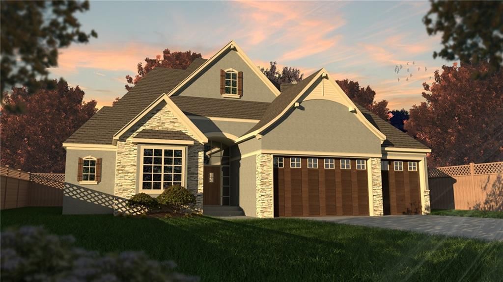 17033 Parkhill Street, Overland Park, KS