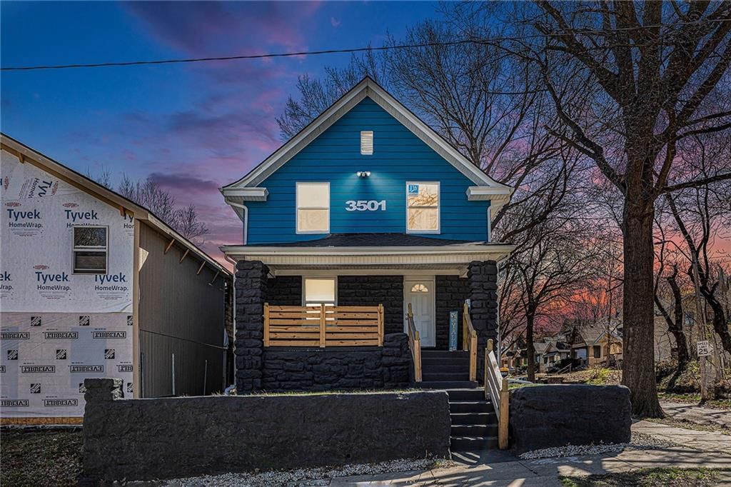 3501 E 34th Street, Kansas City, MO