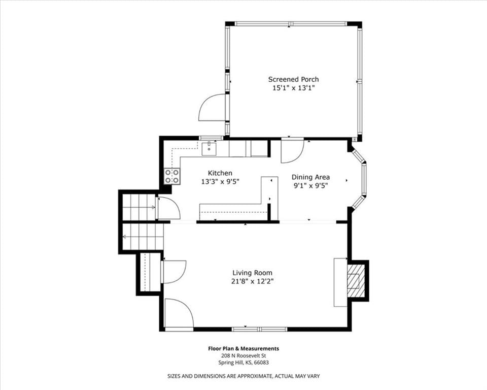 208 N Roosevelt Street — photo 30