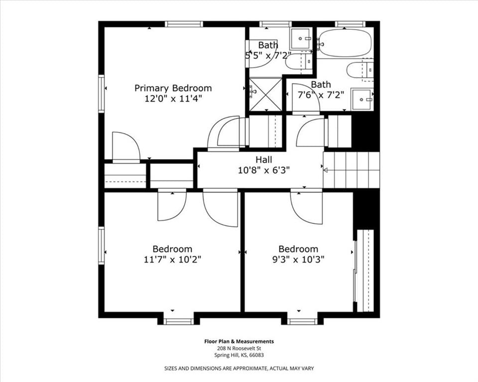 208 N Roosevelt Street — photo 31