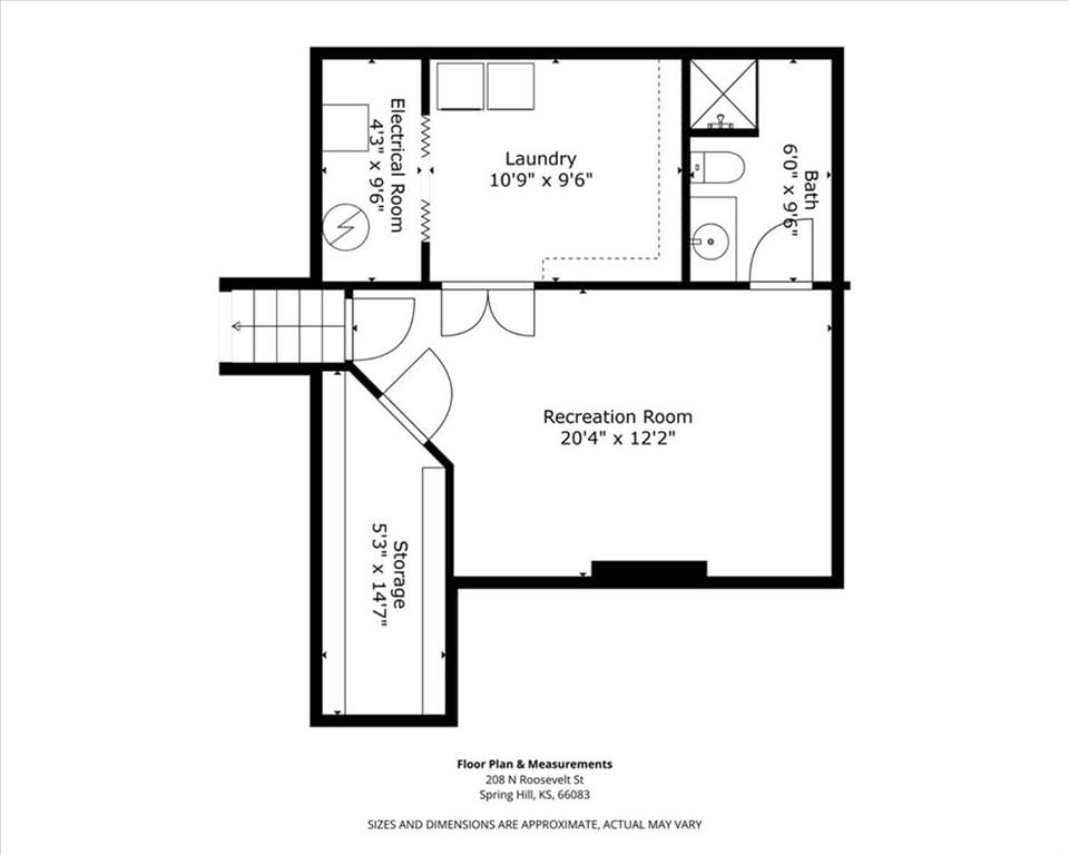 208 N Roosevelt Street — photo 32