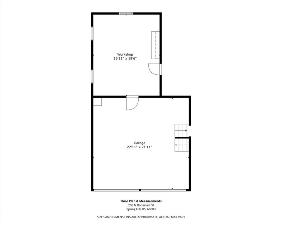 208 N Roosevelt Street — photo 33