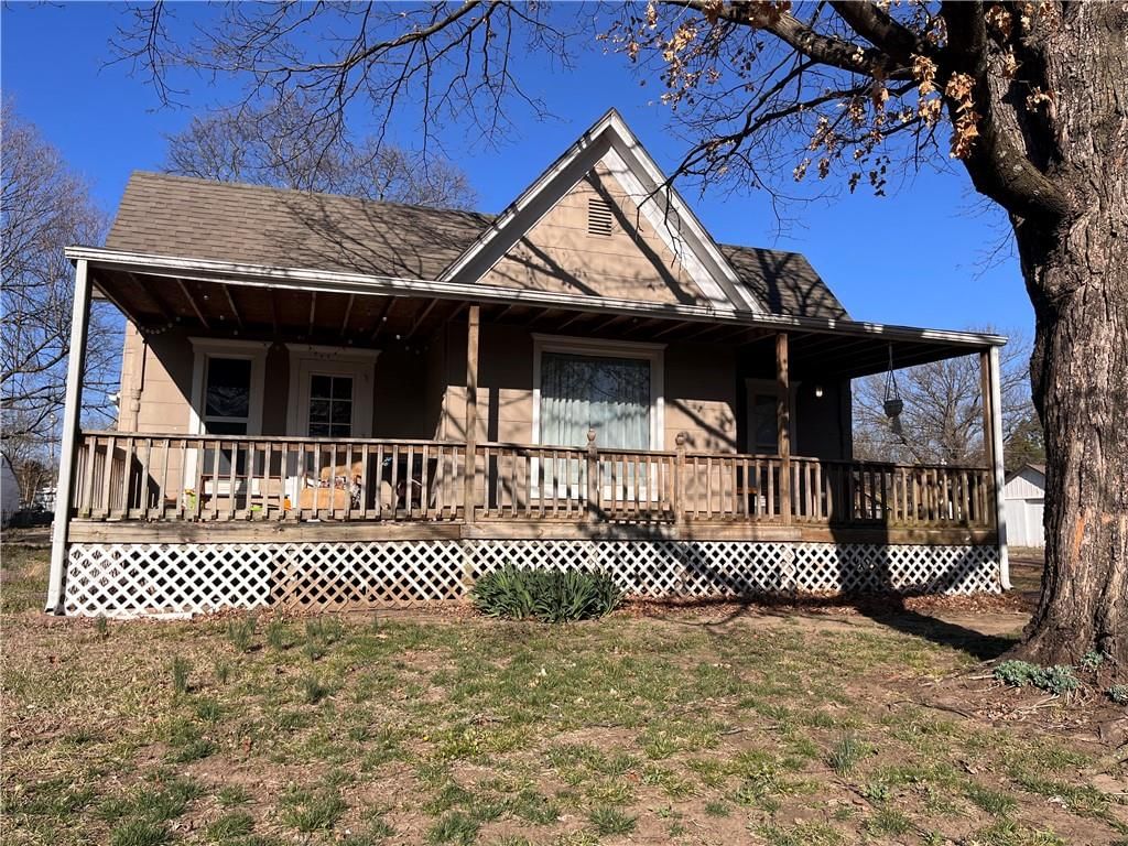 736 S Crawford Street, Fort Scott, KS