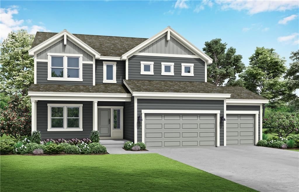 1317 Ranchland Street, Lee's Summit, MO
