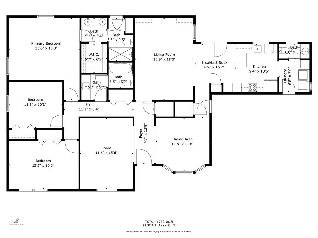626 N Sycamore Street — photo 30