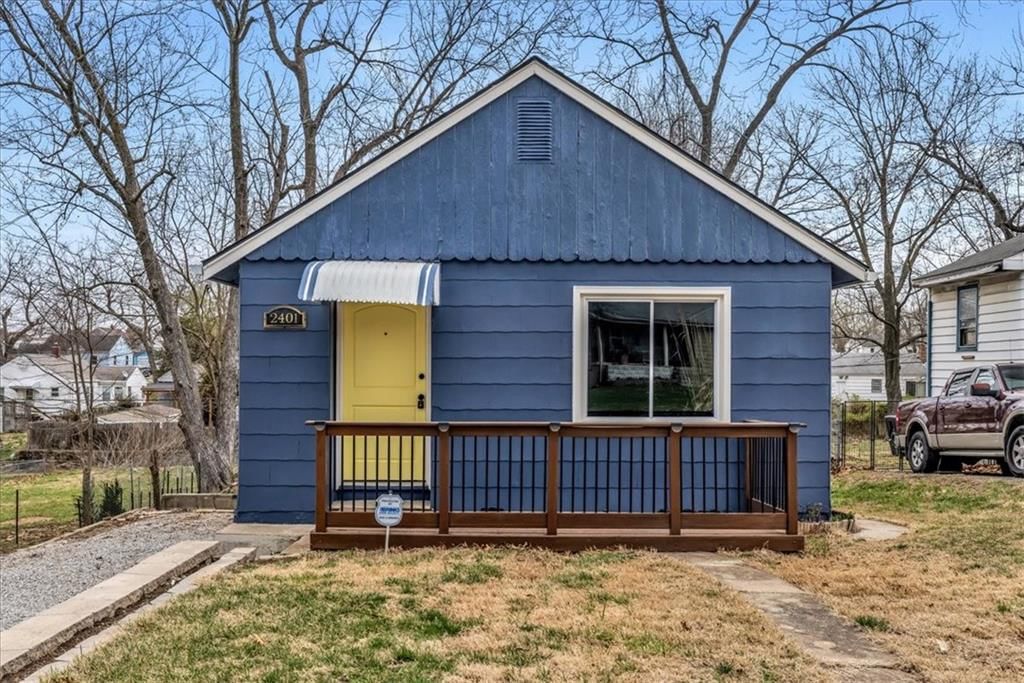 2401 S Hawthorne Avenue, Independence, MO