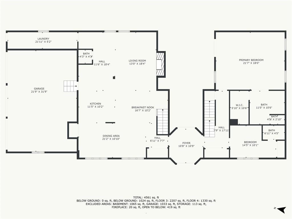1057 Tam O Shanter Drive — photo 44