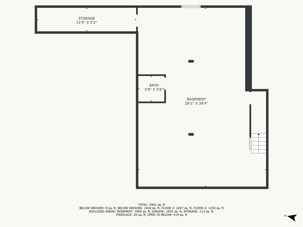 1057 Tam O Shanter Drive — photo 47