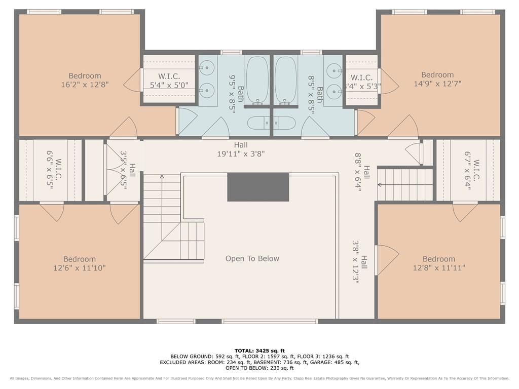 10600 Farley Street — photo 82