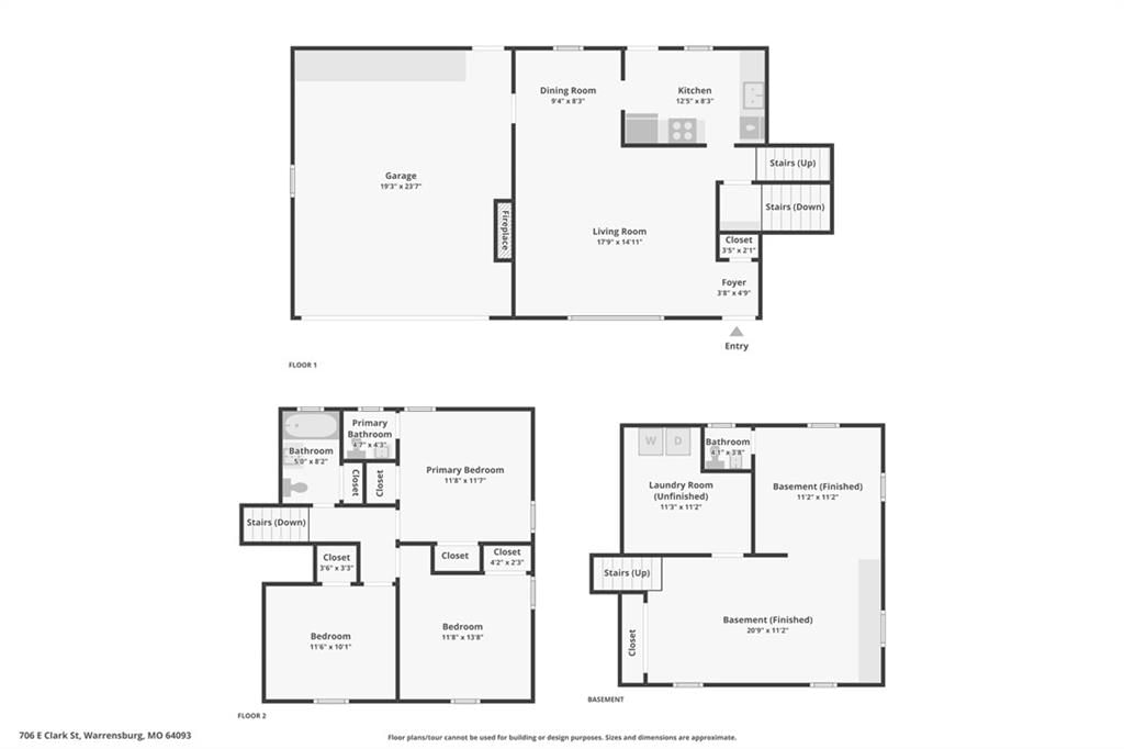 706 E Clark Street — photo 39