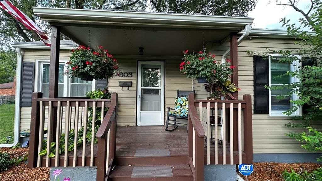 805 N 3rd Street, Independence, MO