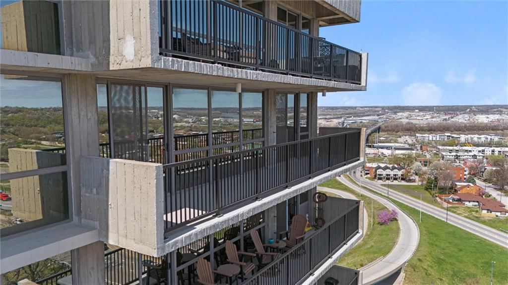 600 E Admiral Boulevard, Kansas City, MO