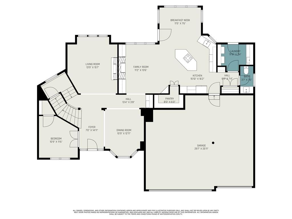 4243 W 150th Terrace — photo 41