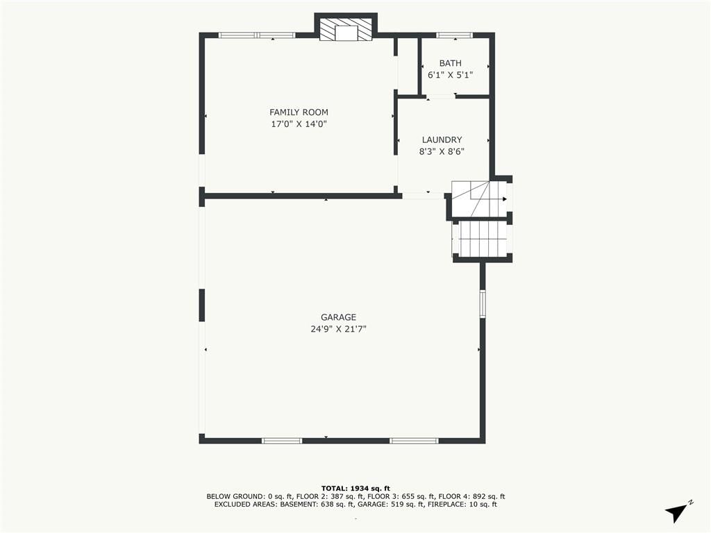 10712 W 52nd Circle — photo 32