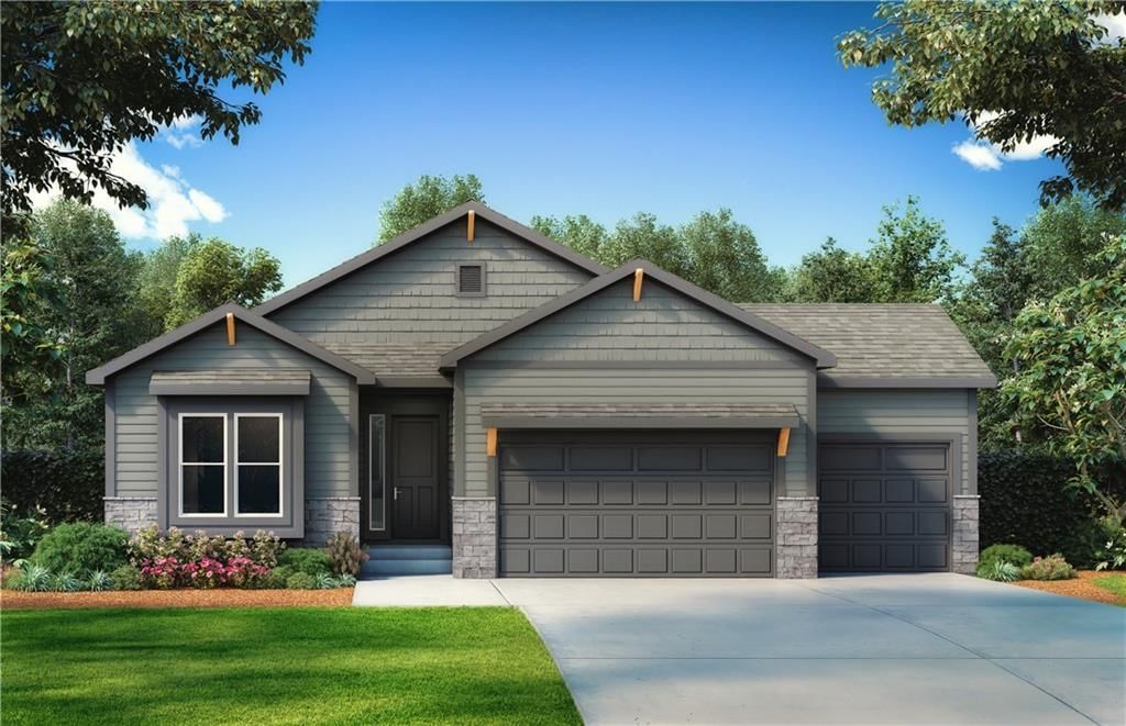 1719 SW Arbor Park Drive, Lee's Summit, MO