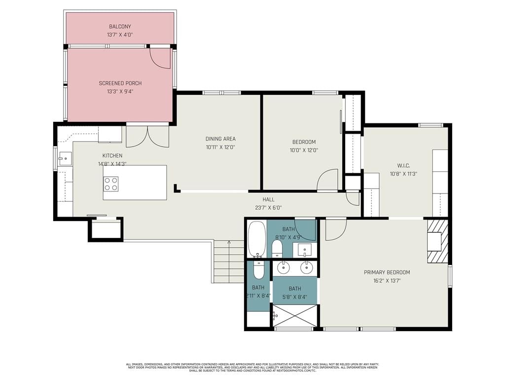 6714 N Camden Court — photo 35