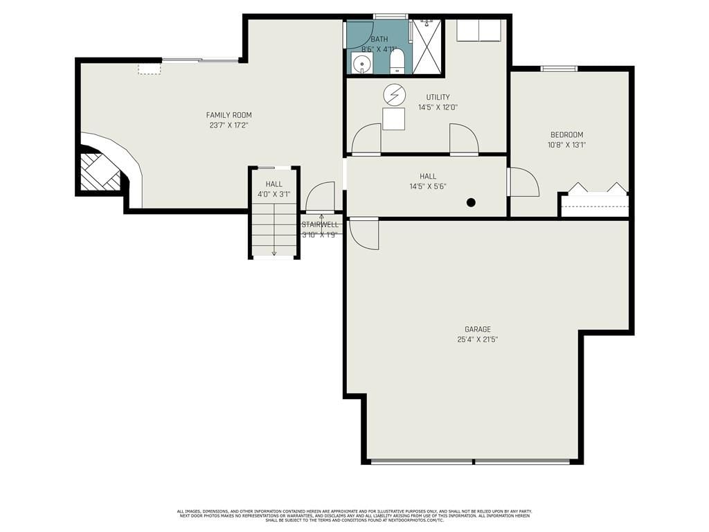 6714 N Camden Court — photo 36