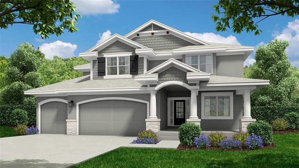 2200 W 176th Place, Overland Park, KS