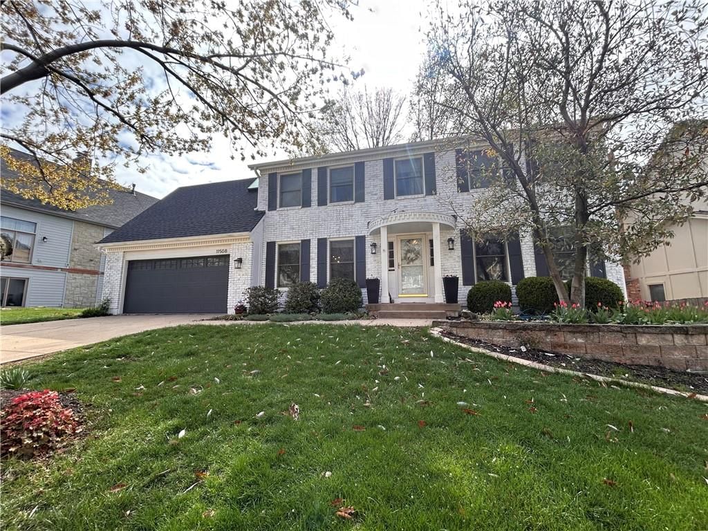 11508 Grant Street, Overland Park, KS