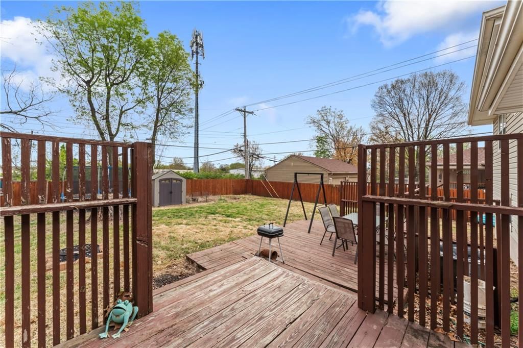 4225 S Osage Street — photo 32
