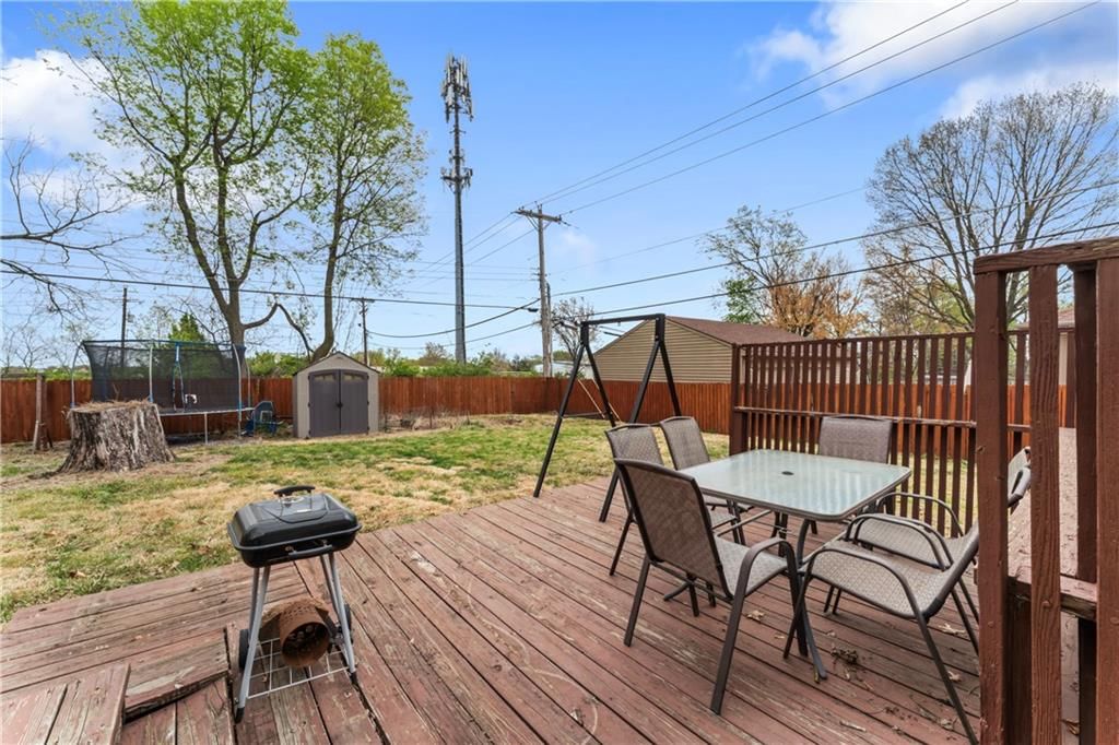 4225 S Osage Street — photo 33