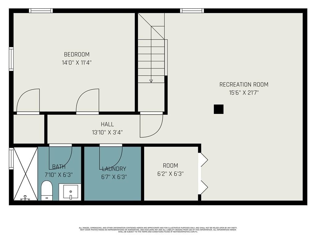 714 N Rogers Street — photo 18