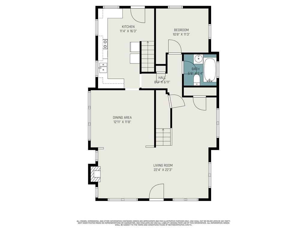 1305 W College Street — photo 31