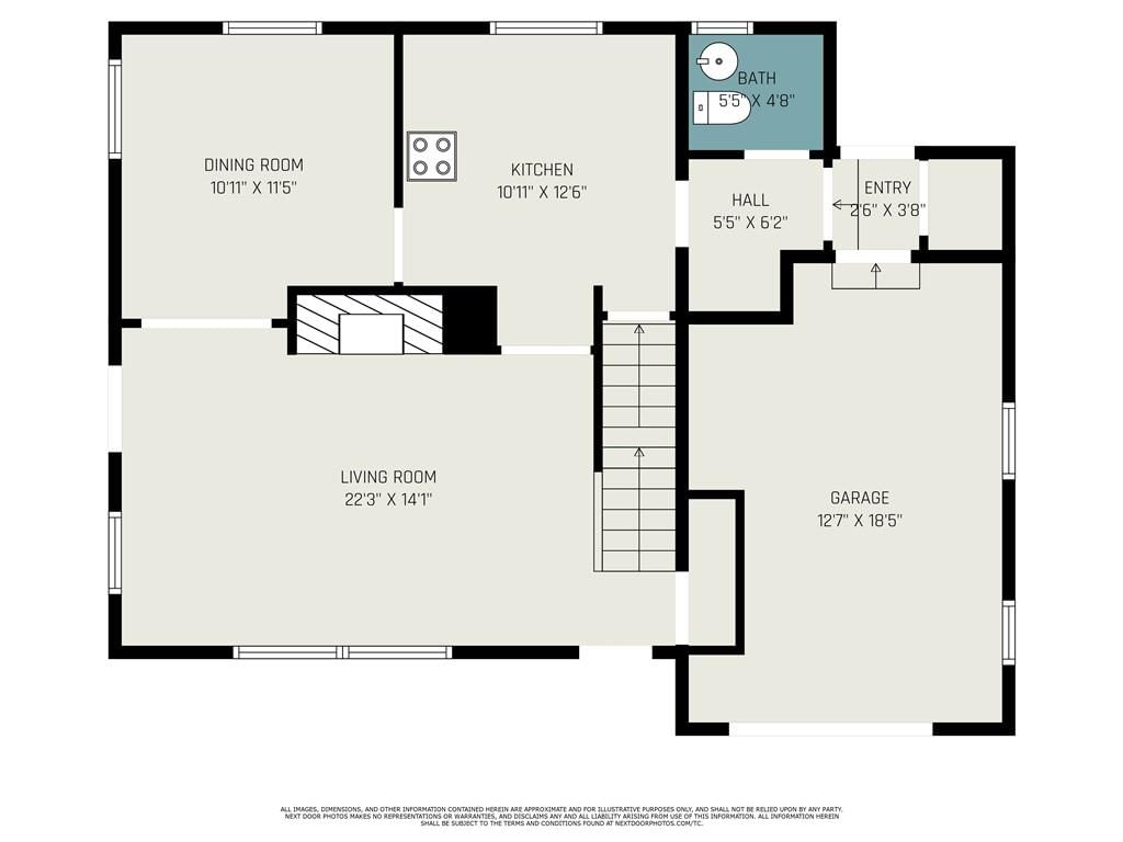 8308 Mercier Street — photo 30
