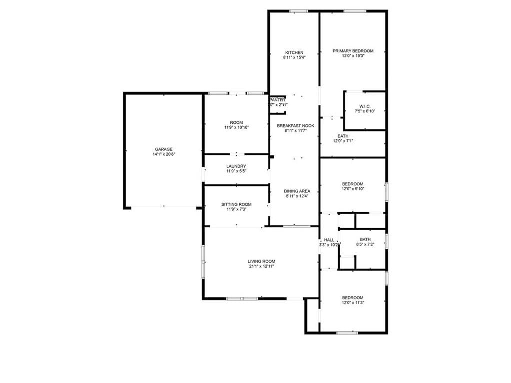 1407 S Cedar Street — photo 48