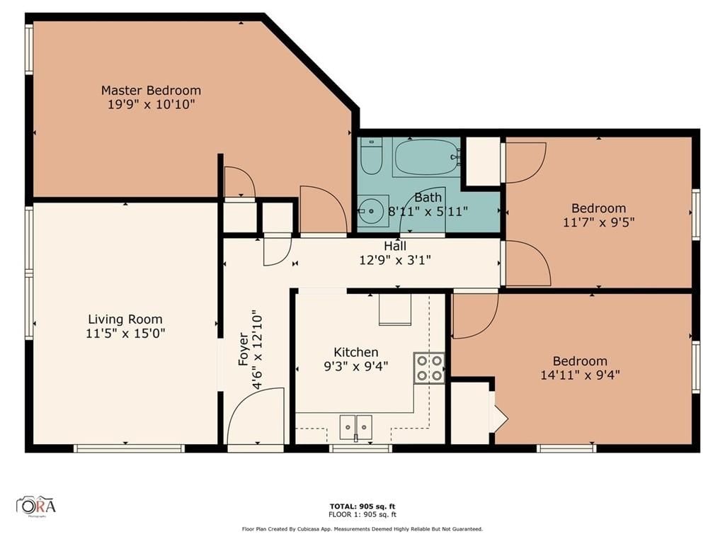 805 W South Avenue — photo 12