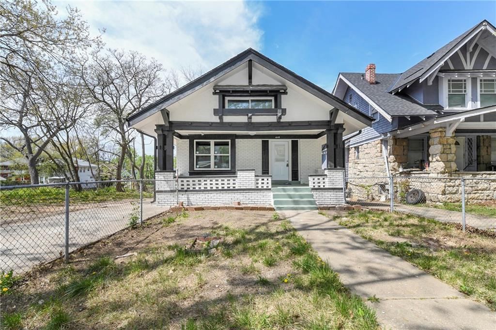 4142 S Benton Avenue, Kansas City, MO
