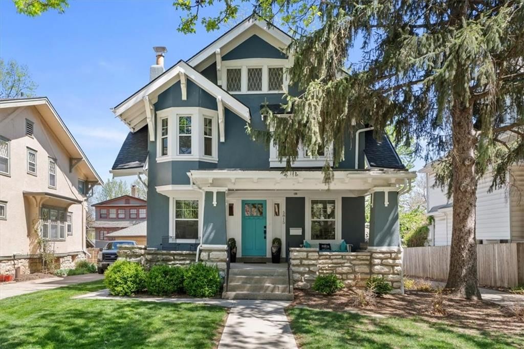 5815 Central Street, Kansas City, MO