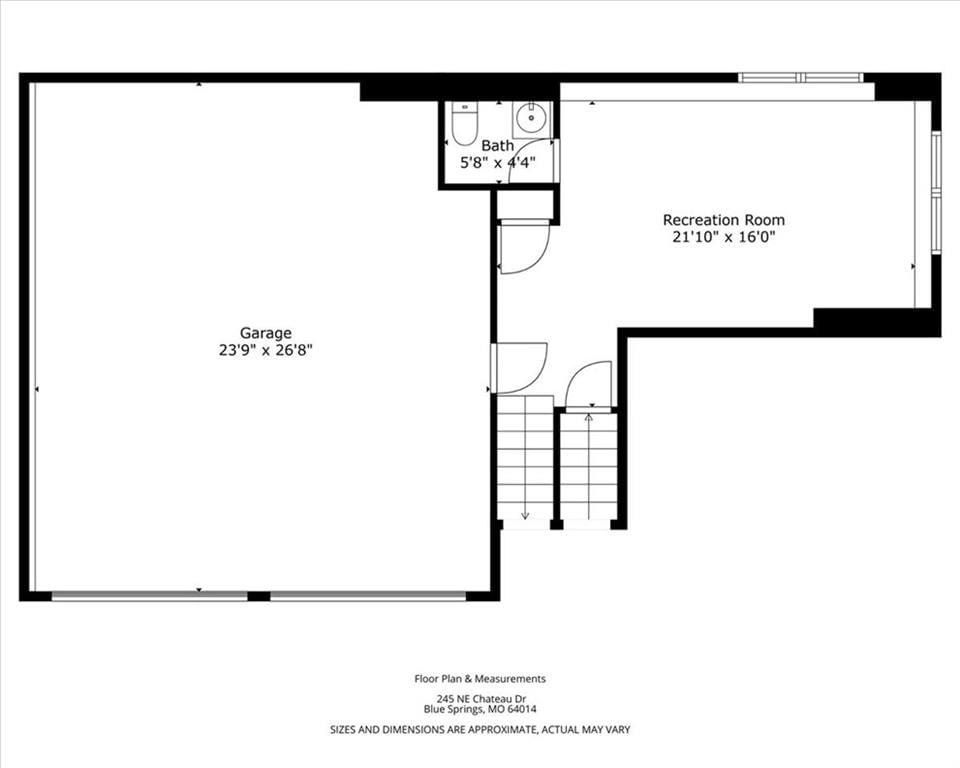 245 NE Chateau Drive — photo 24