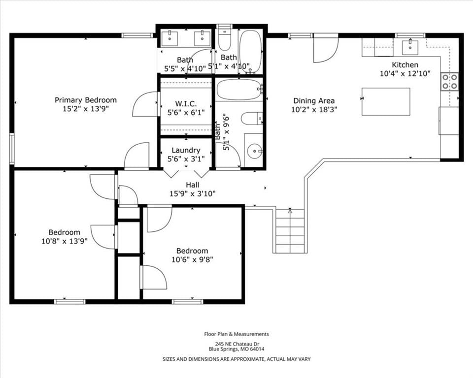 245 NE Chateau Drive — photo 26