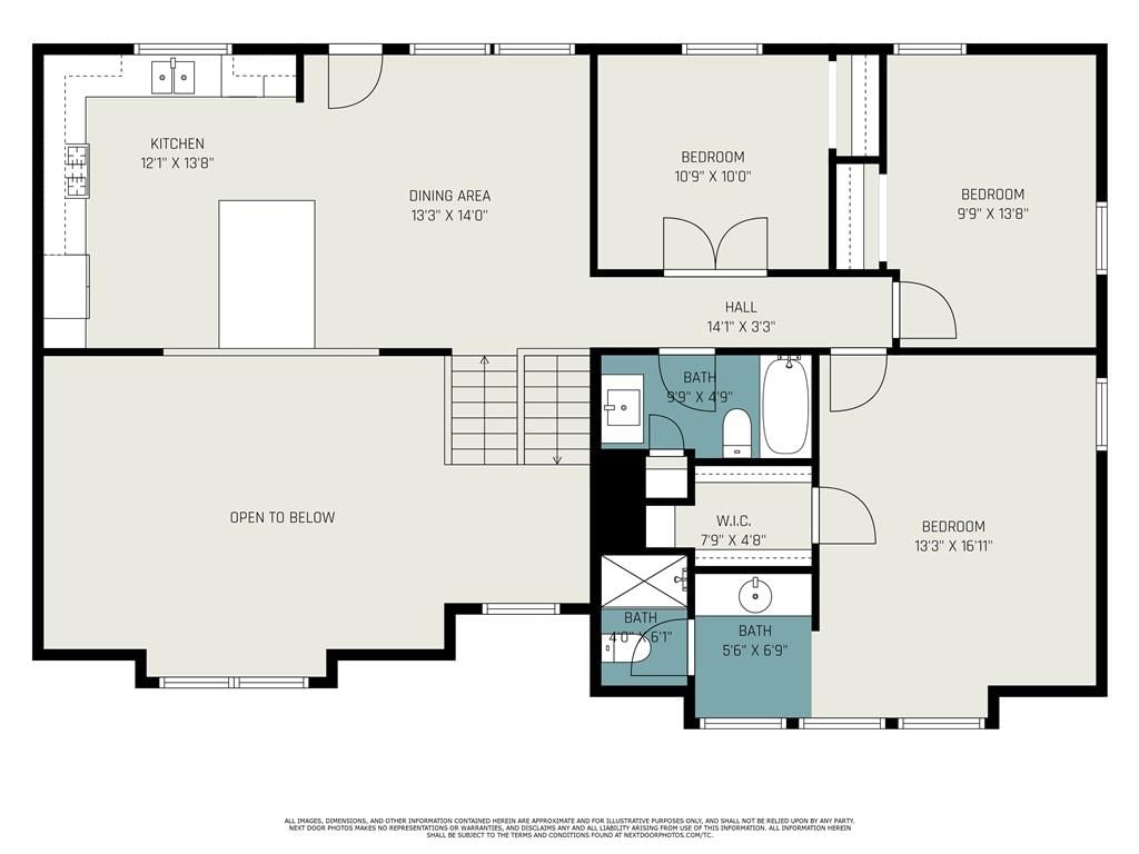 3717 NE Stanton Street — photo 30