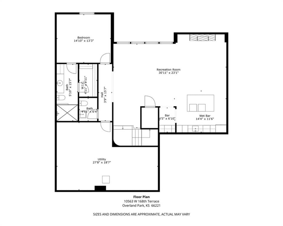 10563 W 168th Terrace — photo 70