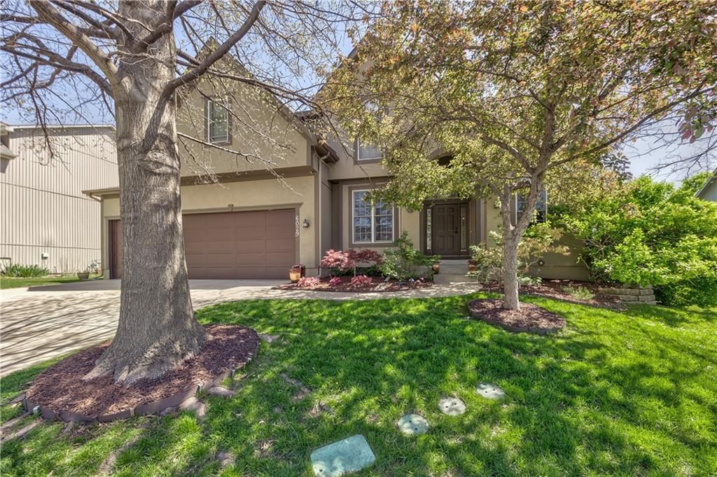 6029 BROWNRIDGE Drive, Shawnee, KS