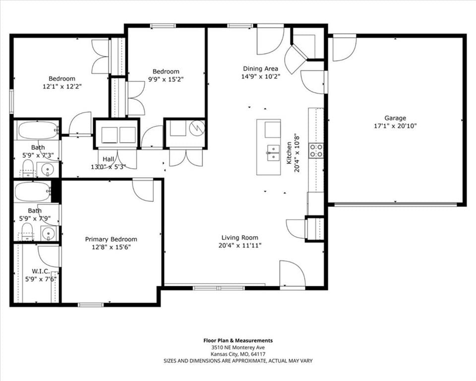 3510 NE Monterey Avenue — photo 30