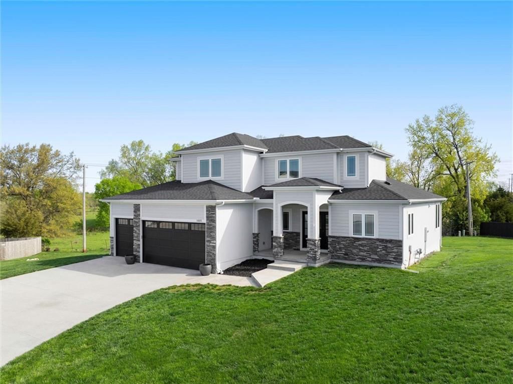 1605 Marvin Court, Harrisonville, MO