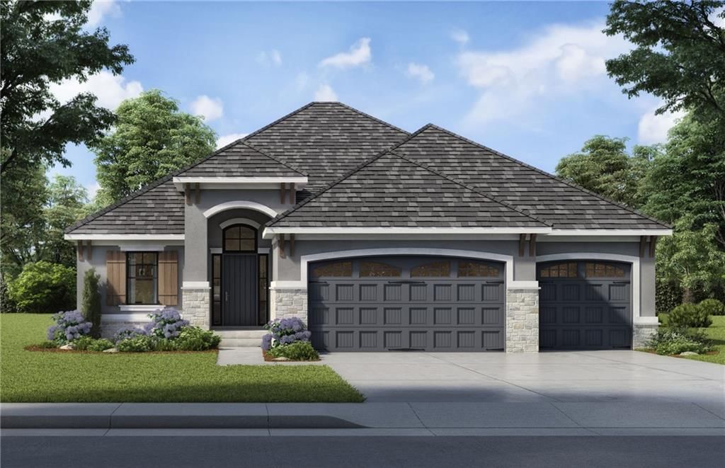 18625 Mohawk Lane, Overland Park, KS
