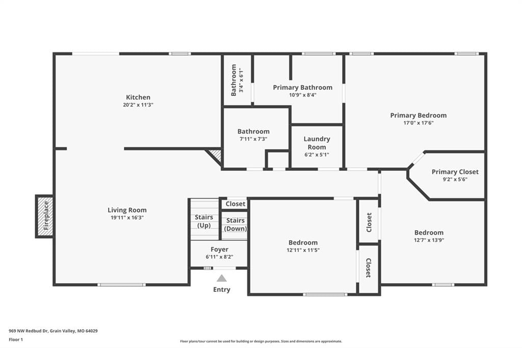 969 NW Redbud Drive — photo 32