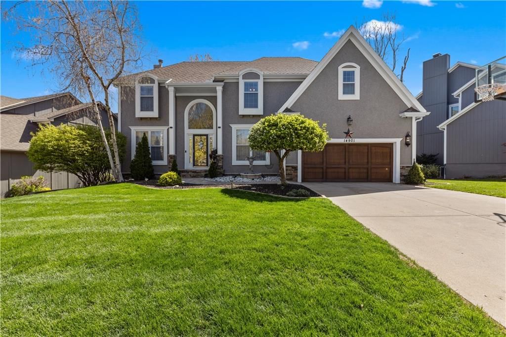 14901 BENSON Street, Overland Park, KS