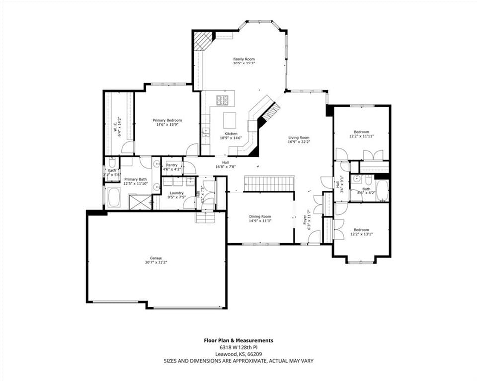 6318 W 128 Place — photo 31