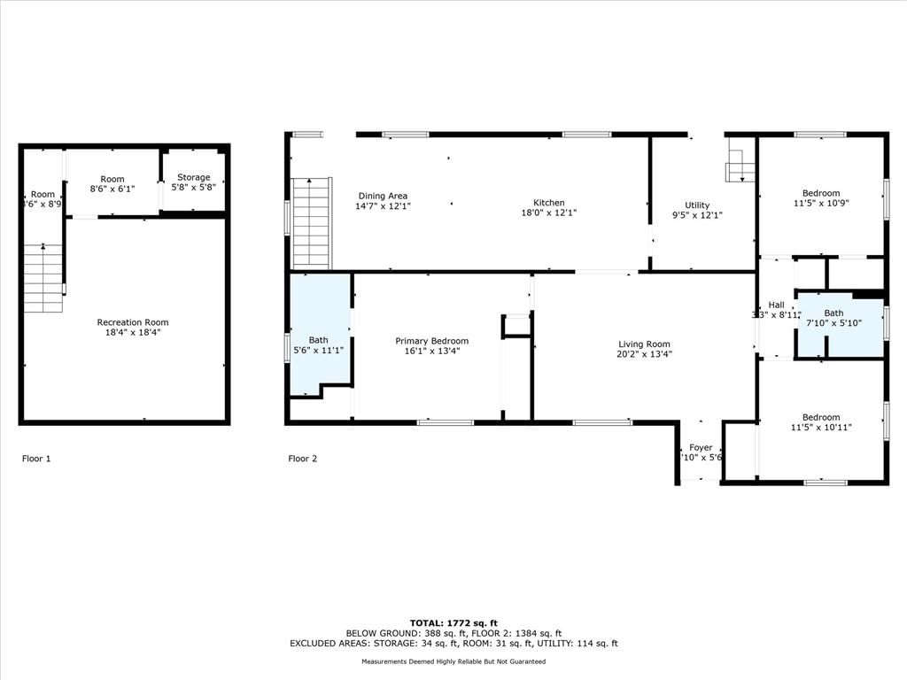 610 S Beech Street — photo 47