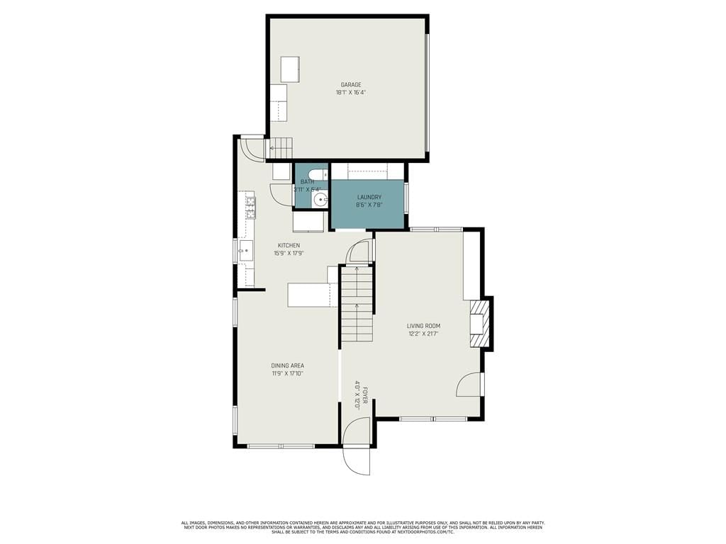 1264 W 71st Terrace — photo 44