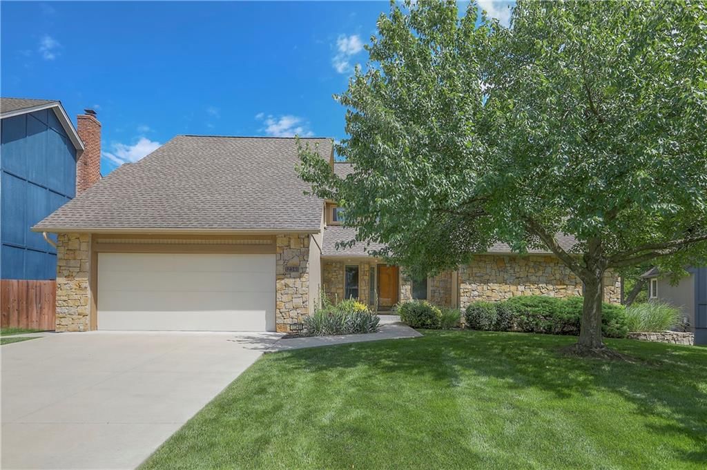 12341 Beverly Street, Leawood, KS