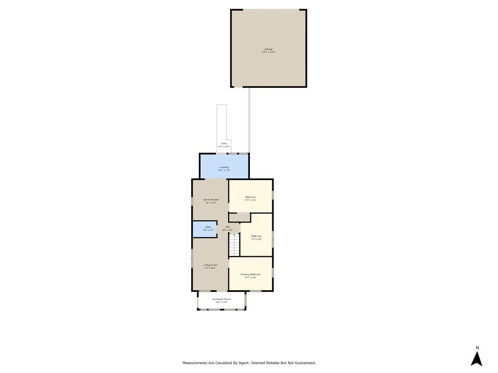 605 Newton Street — photo 13